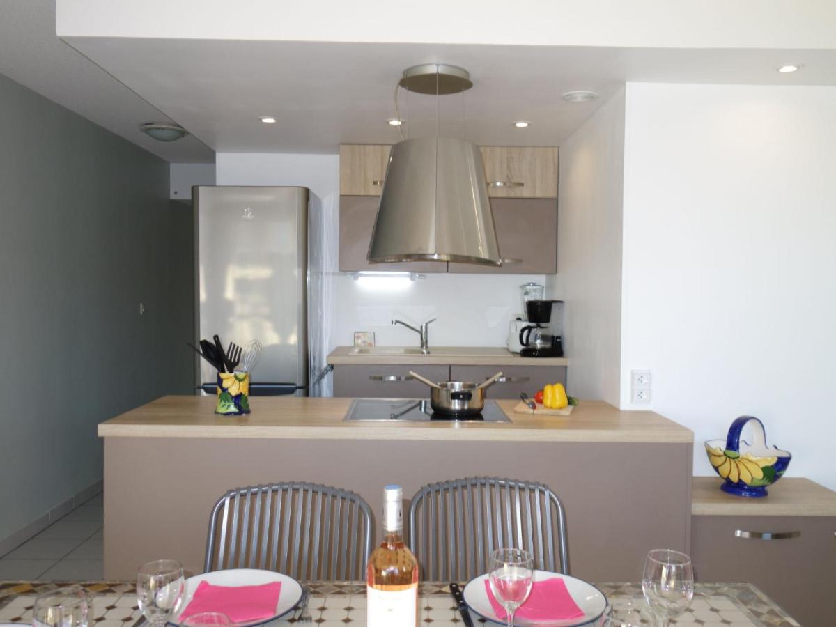 Apartment Le Mayflower By Interhome Ле-Гро-дю-Руа Экстерьер фото