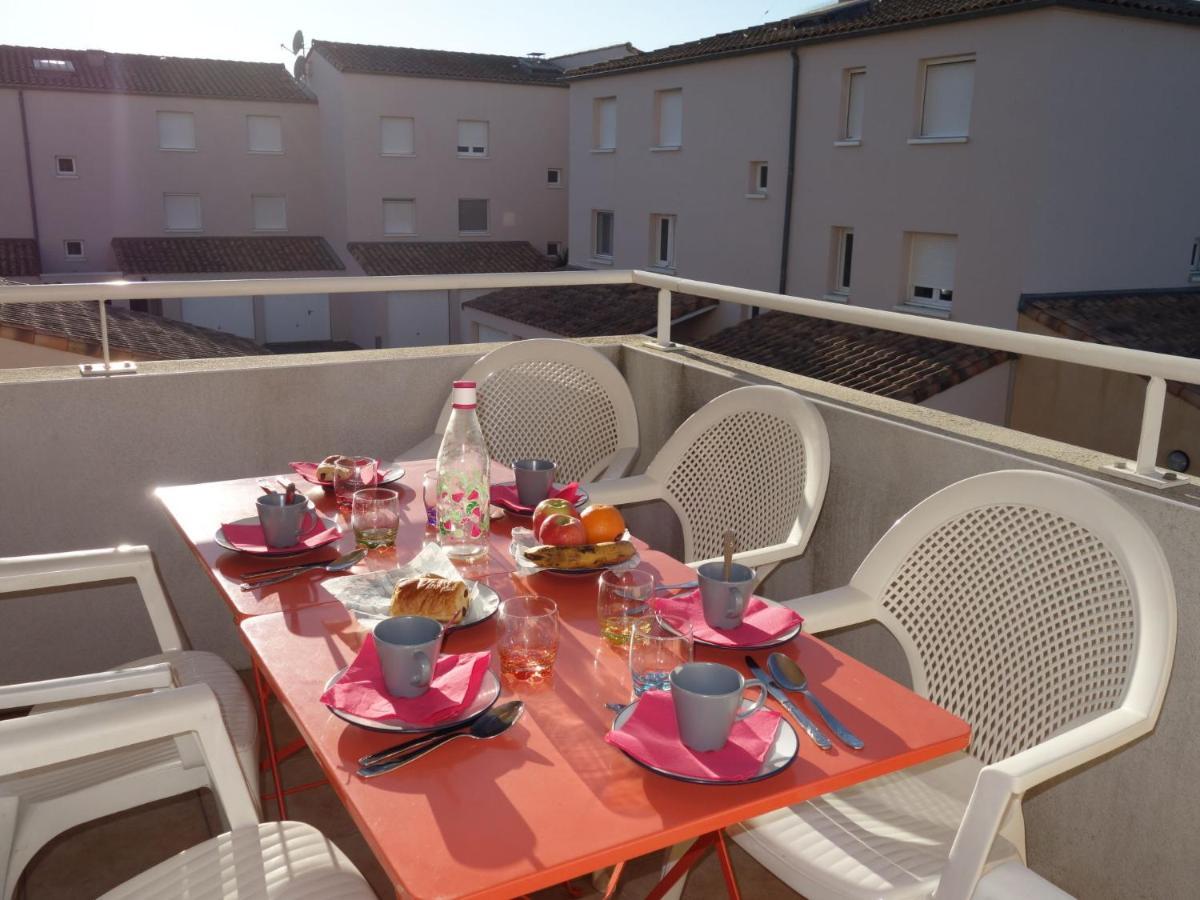 Apartment Le Mayflower By Interhome Ле-Гро-дю-Руа Экстерьер фото