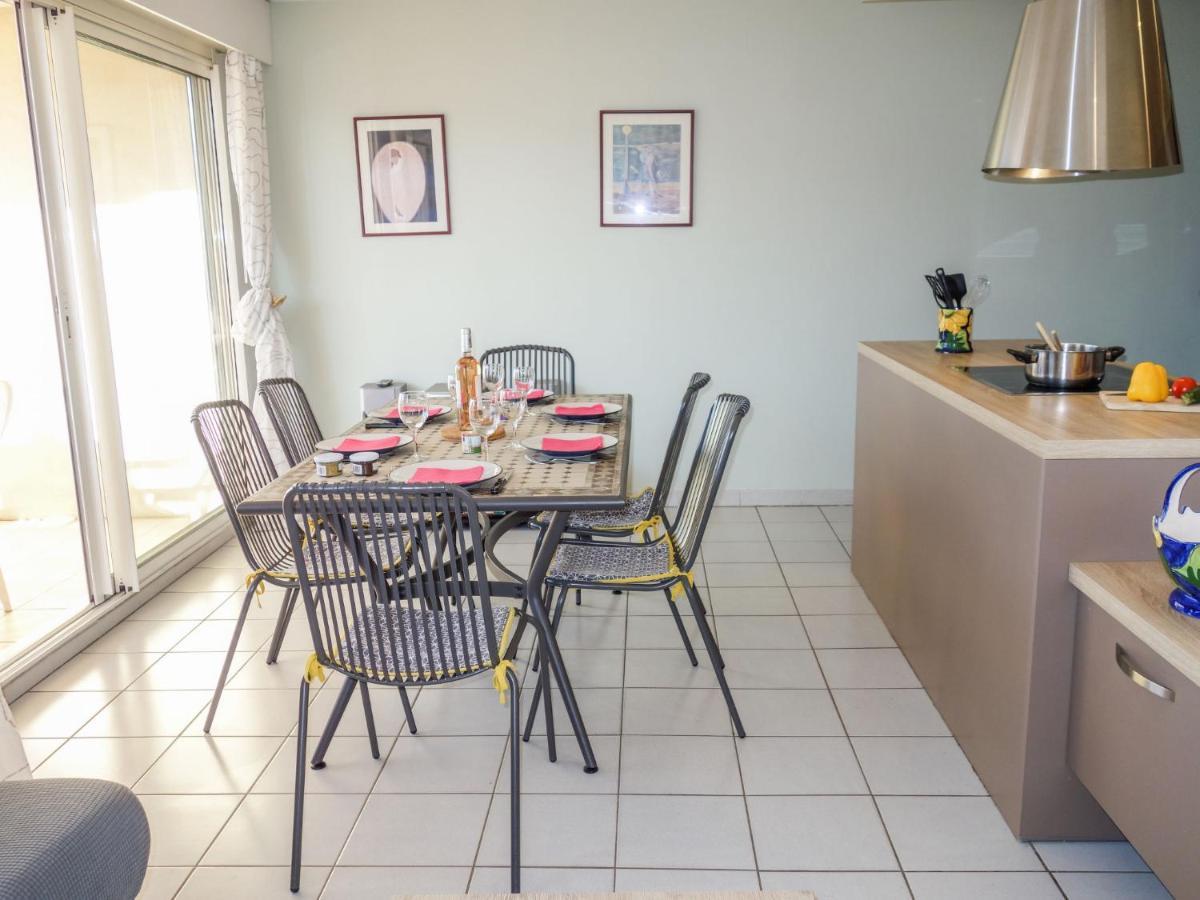 Apartment Le Mayflower By Interhome Ле-Гро-дю-Руа Экстерьер фото